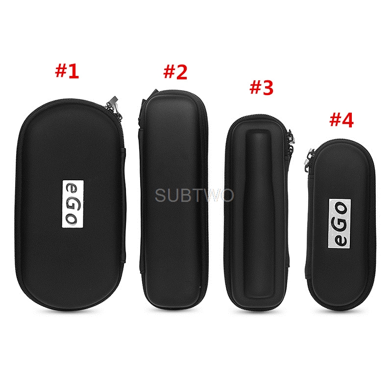 Diy Vape Electronics - Leather Ego Zipper Case for Ego