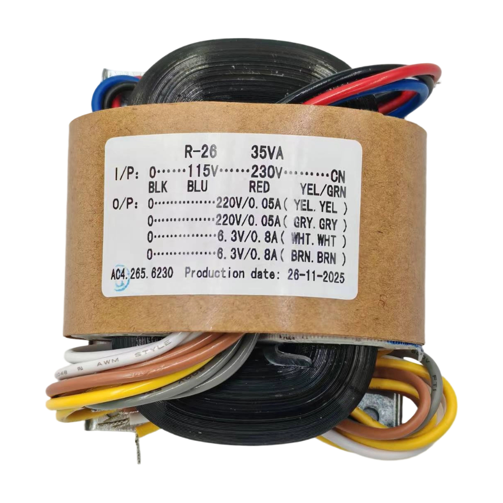 R/Diy Electronics - 35W Sec Voltage 220V x2 +