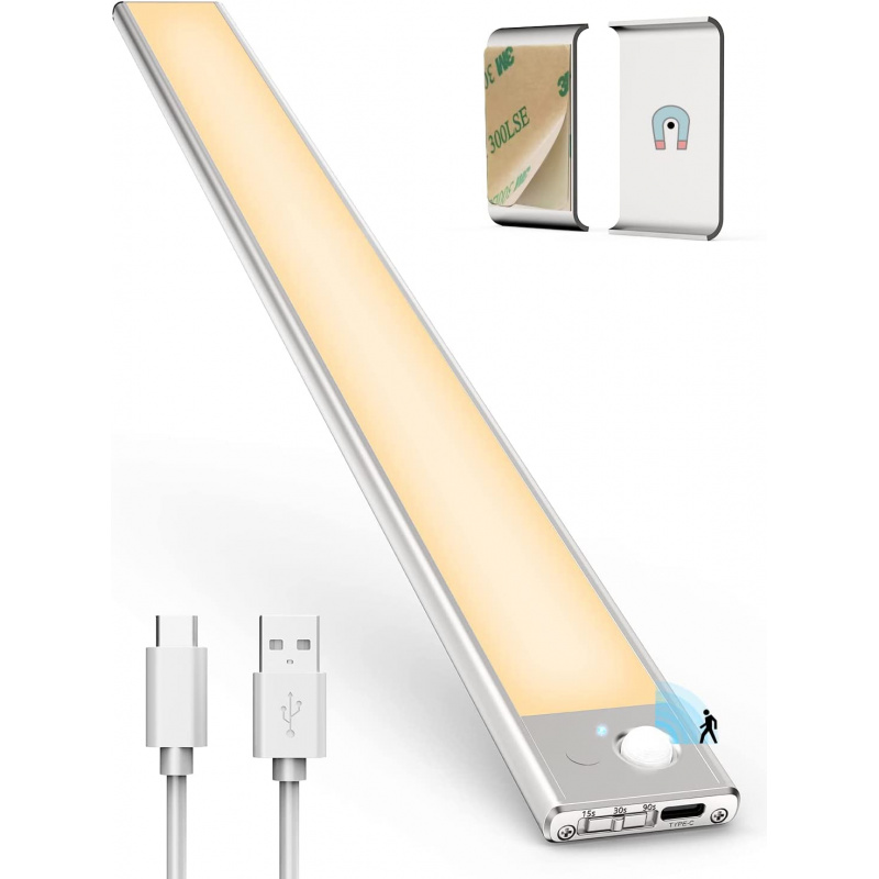Ldr Light Sensor - LED Under Cabinet Motion Sensor Lamp