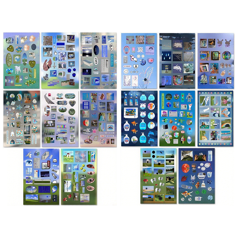 Diy Electronics For Sale - Hot Sale 8/16 Sheets Y2k Gen