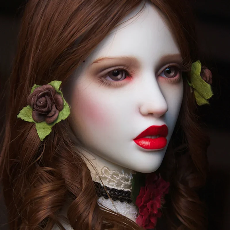 Diy Electronics Shop - Dollshe DS Aman Da Beauty 26F