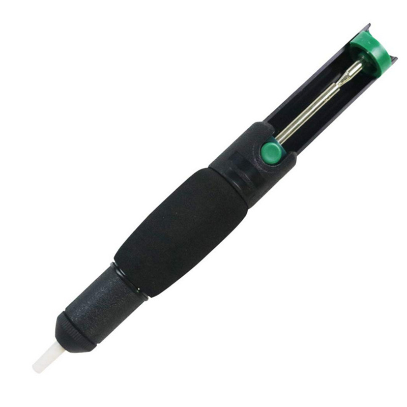 Desoldering Pump Solder - Plastic Powerful Desoldering Pump Suction Tin