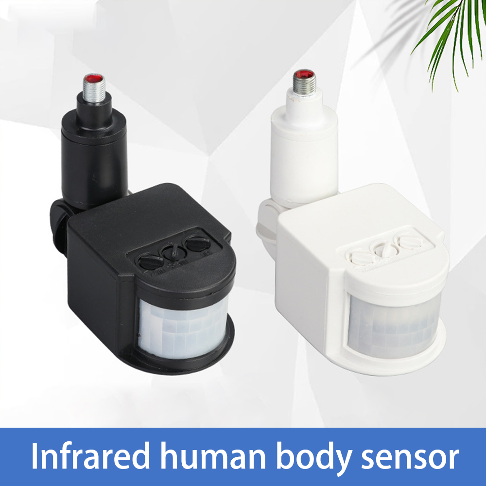 Ldr Light Sensor - Outdoor PIR DC 24V Automatic Infrared