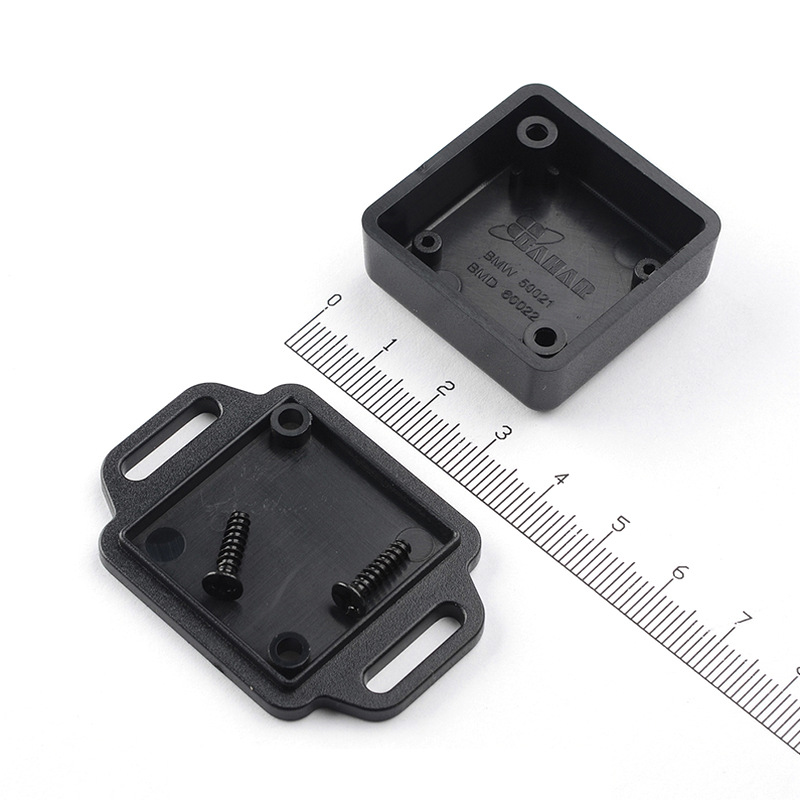 Diy Electronics Housing - 36*36*15mm Plastic Project Box Waterproof Electronic