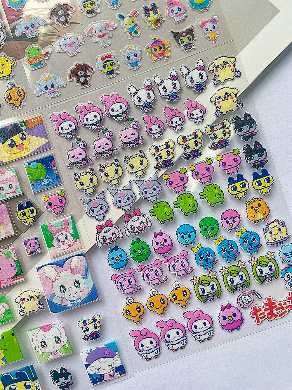 Diy Kit Elektronik - Cute Little Animals Diy Toploader Scrapbooking