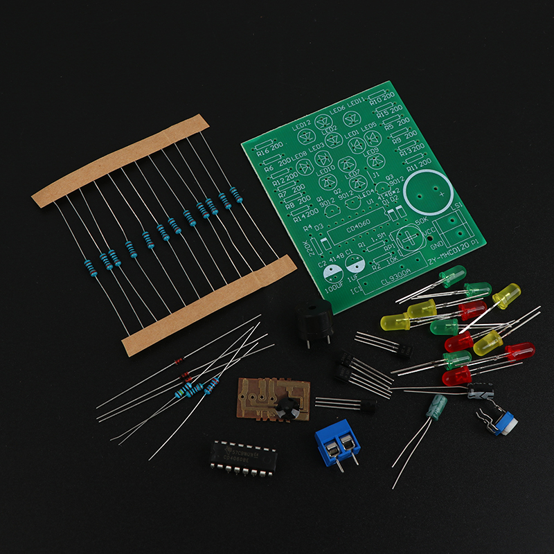 Diy Kit Elektronik - New Style DIY Electronic Kit Dream