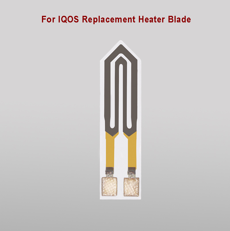 Diy Vape Electronics - Replacement Ceramic Heater Blade for IQOS
