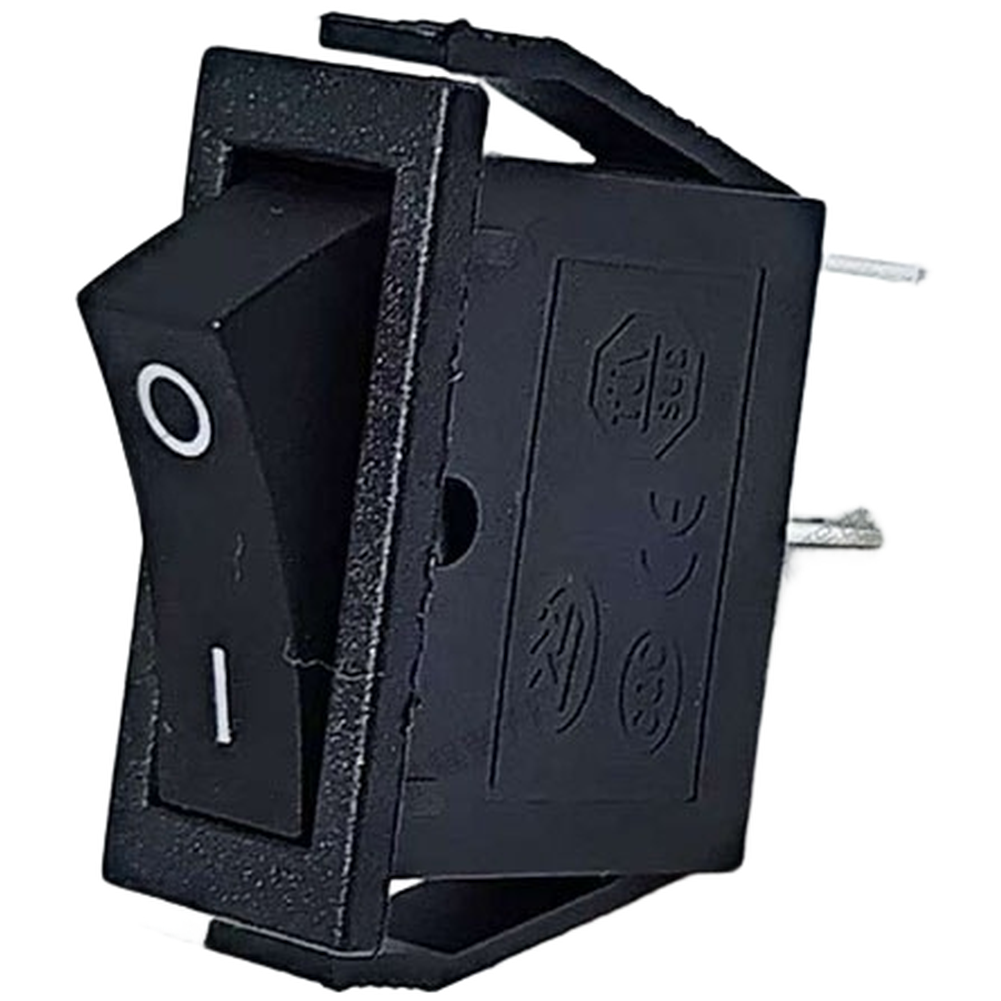 10PCS Rocker Switch 31x10mm 2  - огляд і ціна Diy Boat Electronics
