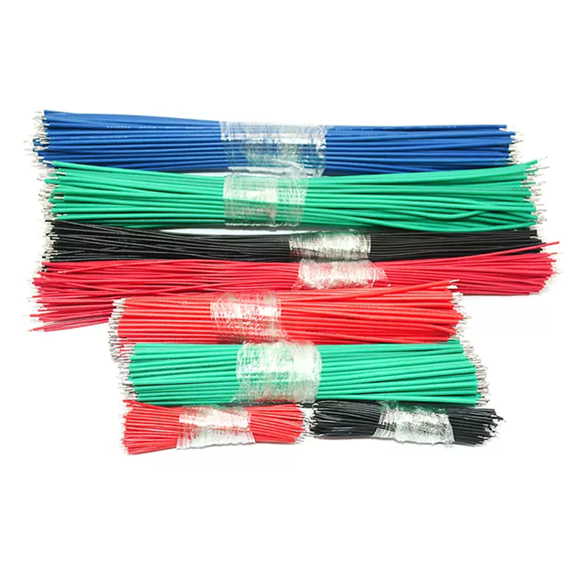 100PCS 1007-24AWG Connector Wi - огляд і ціна Breadboard Jumper Wire