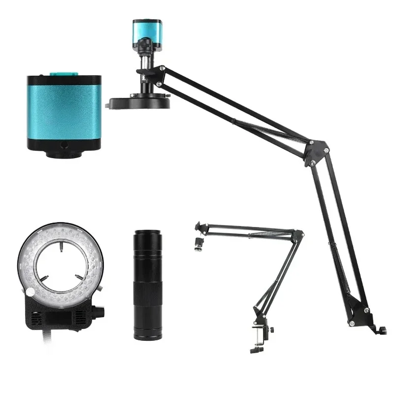 4K Electron Digital Microscope - огляд і ціна Diy Electronics For Sale