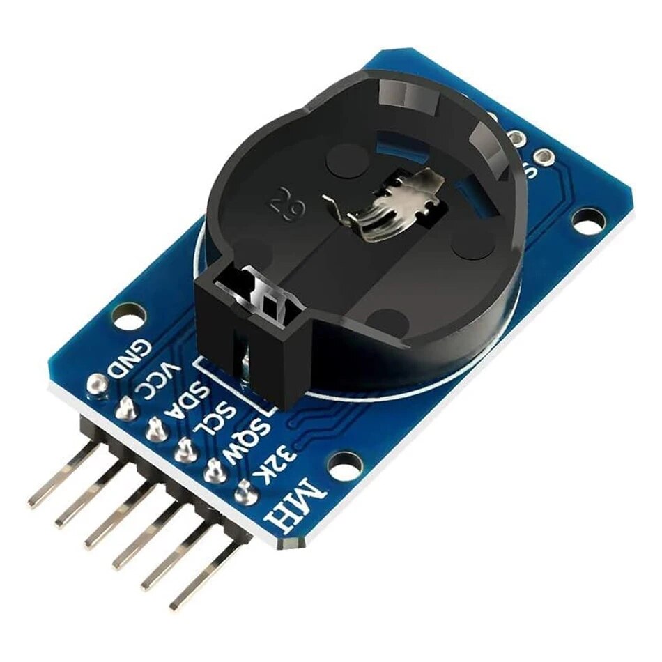 3PCS DS3231 AT24C32 IIC RTC Mo - огляд і ціна Rtc Module Ds3231