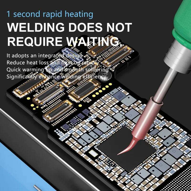 Rapid Heating C245 Soldering T - огляд і ціна Diy Electronics Shop