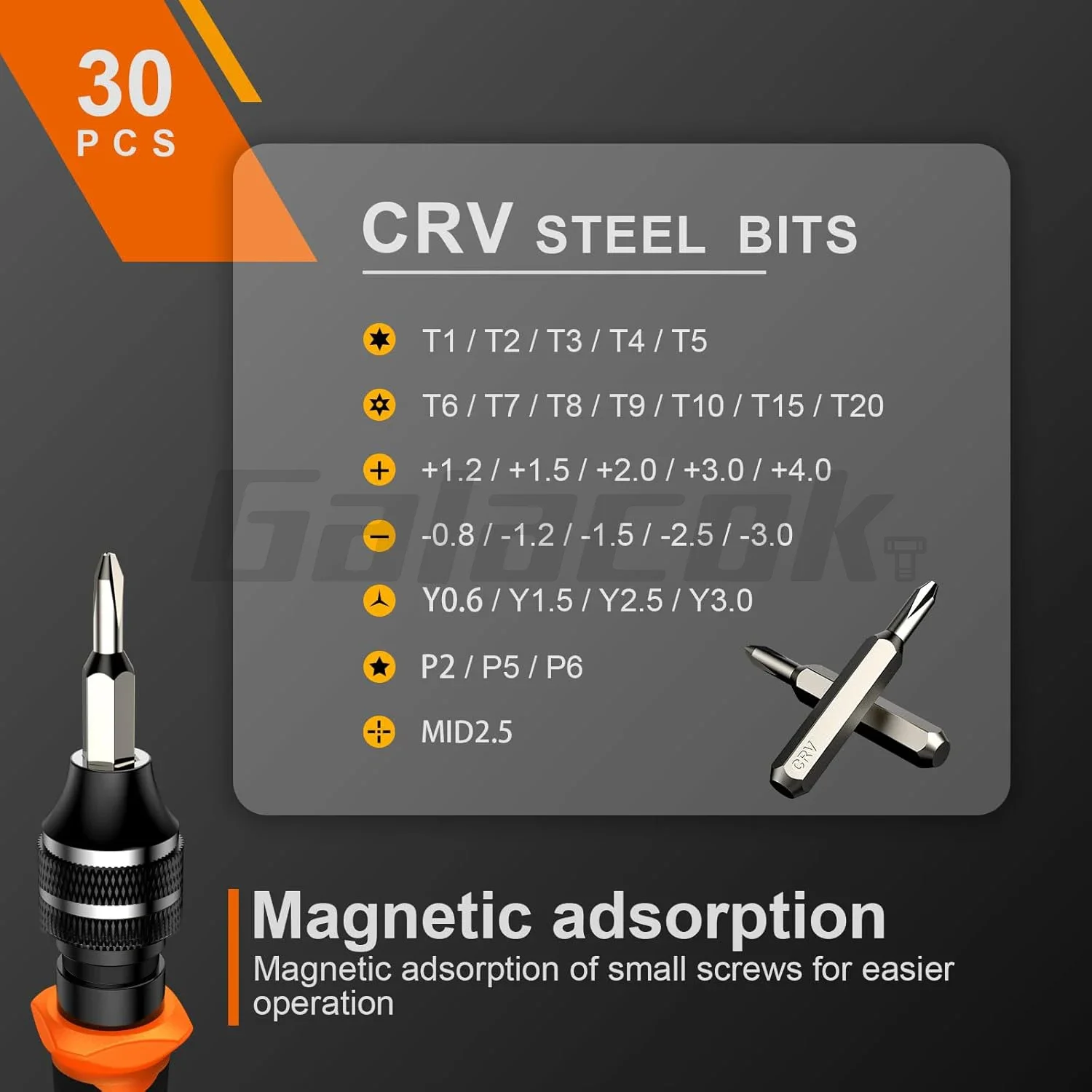 40 in1 Electronic Repair Screw - огляд і ціна Diy Electronics Com