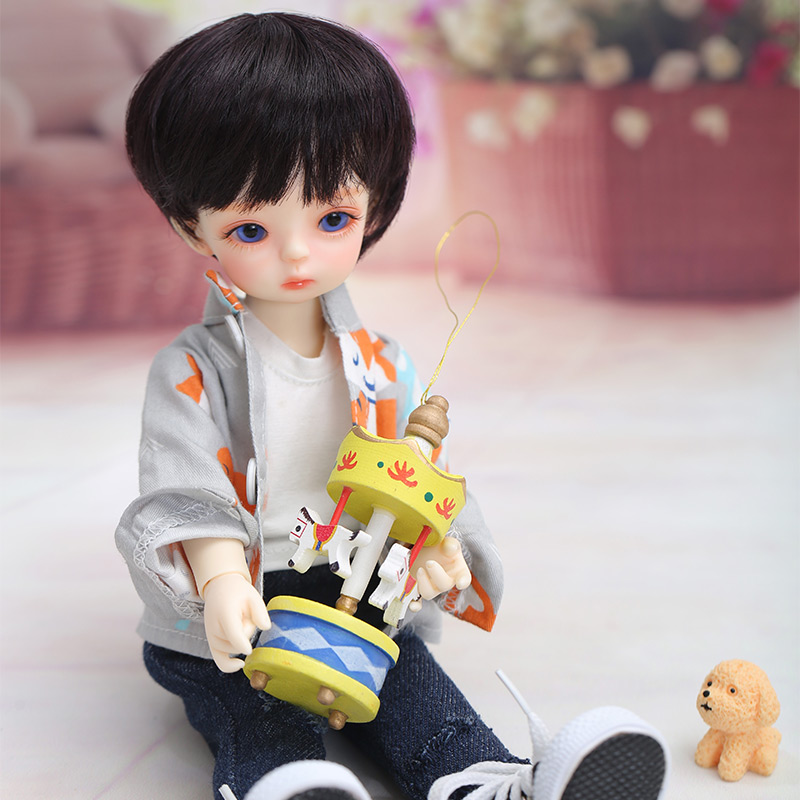 BJD SD Dolls Miadoll Soo 1/6 Y - огляд і ціна Diy Electronics Shop