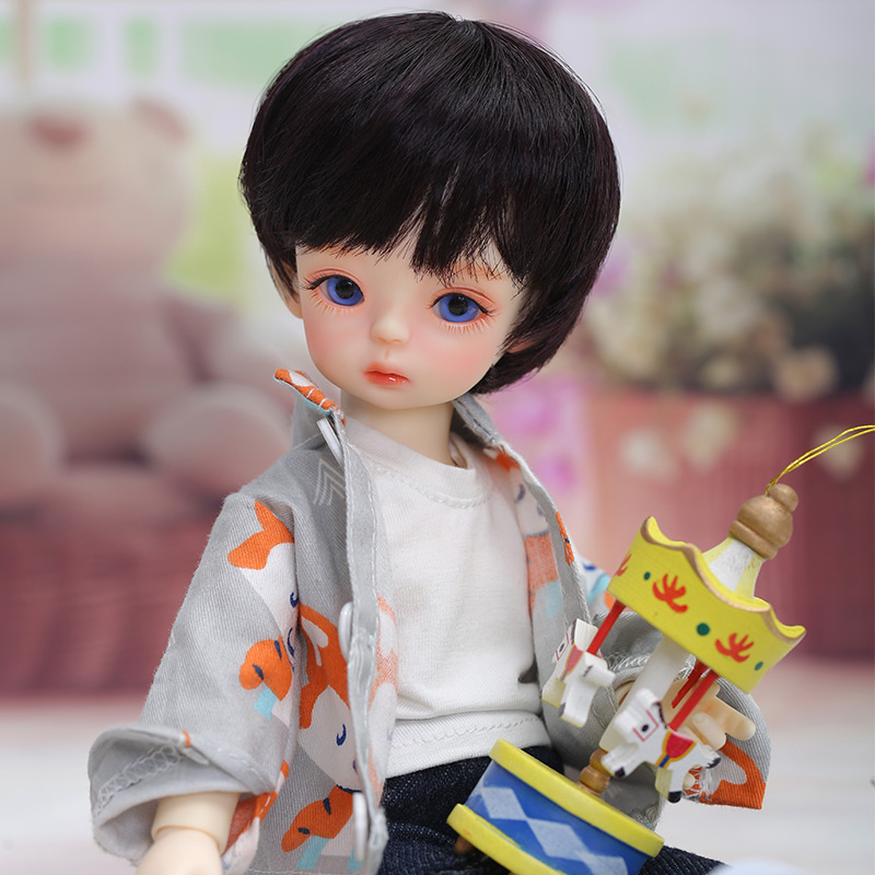 BJD SD Dolls Miadoll Soo 1/6 Y - огляд і ціна Diy Electronics Shop