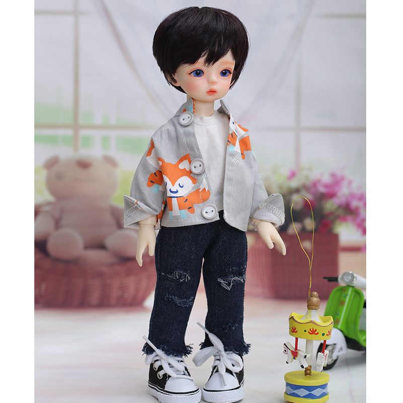 BJD SD Dolls Miadoll Soo 1/6 Y - огляд і ціна Diy Electronics Shop