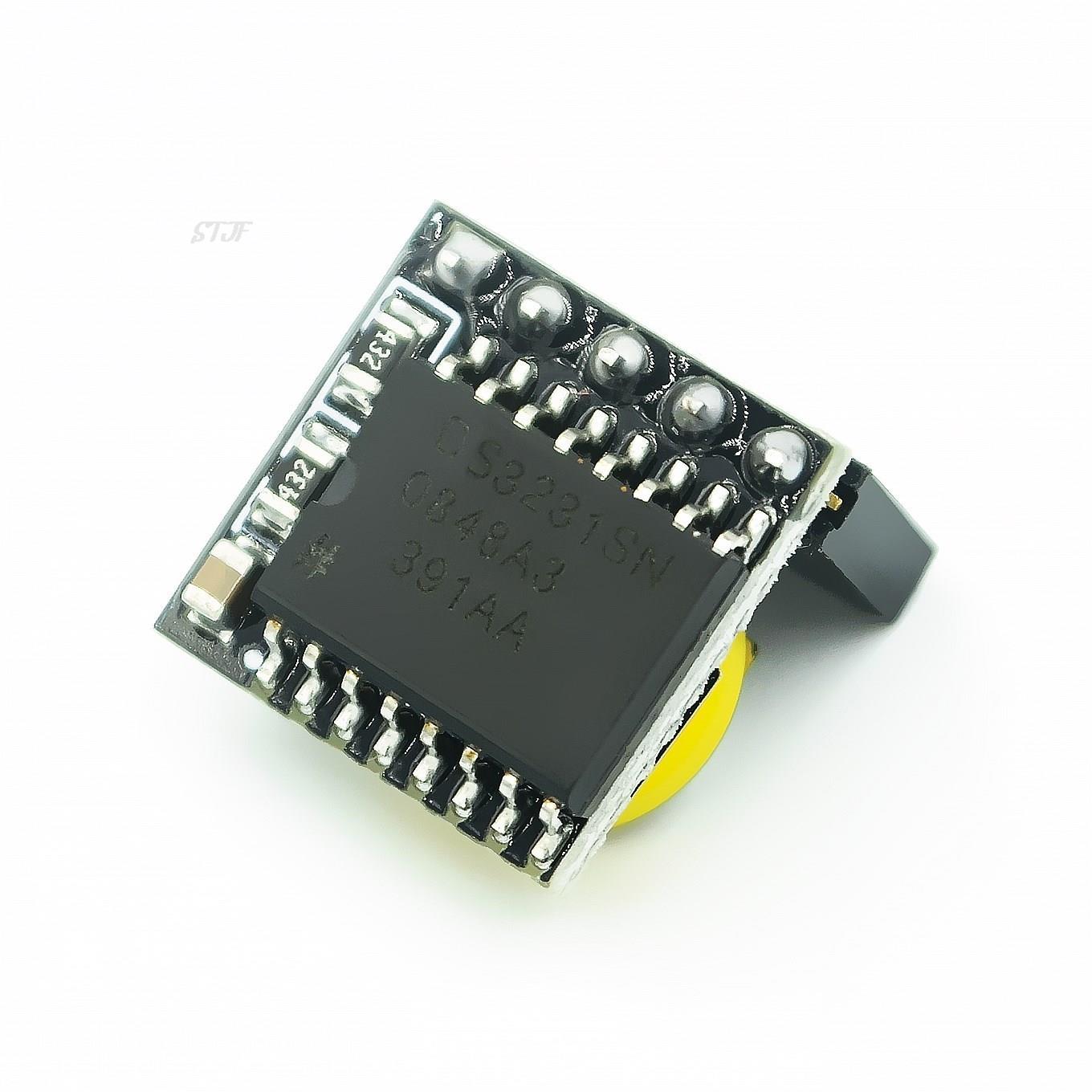 DS3231 Real Time Clock Module  - огляд і ціна Rtc Module Ds3231