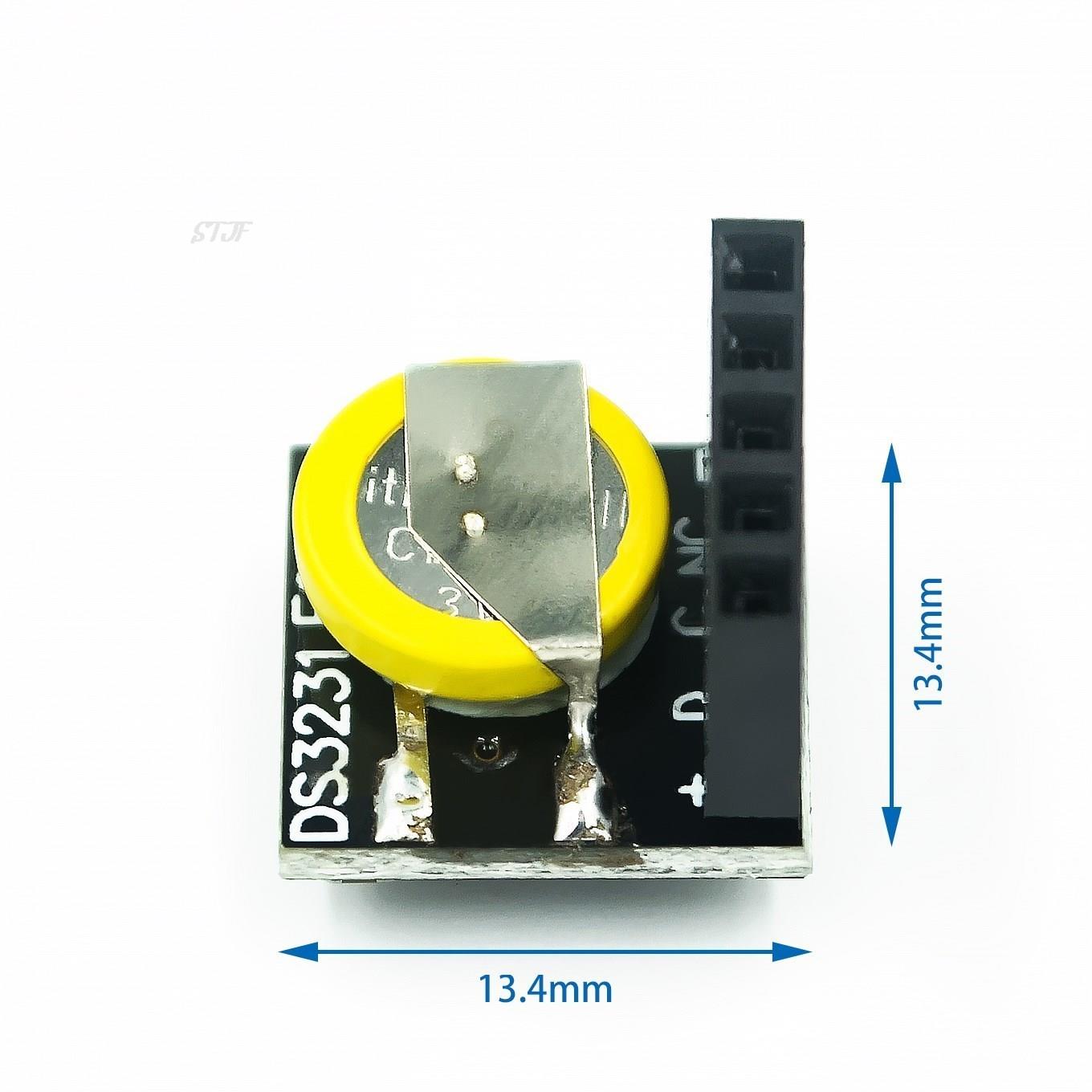 DS3231 Real Time Clock Module  - огляд і ціна Rtc Module Ds3231
