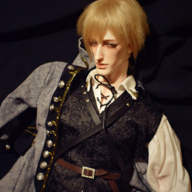 Dollshe craft David Kuncci bjd - огляд і ціна Diy Electronics Shop
