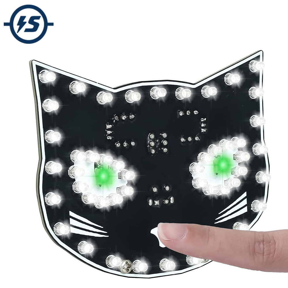 DIY Soldering Learning Kit Tou - огляд і ціна Diy Electronics Projects For Adults