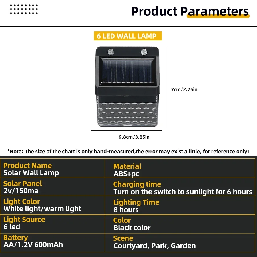 LED Solar Light PIR Motion Sen - огляд і ціна Ldr Light Sensor
