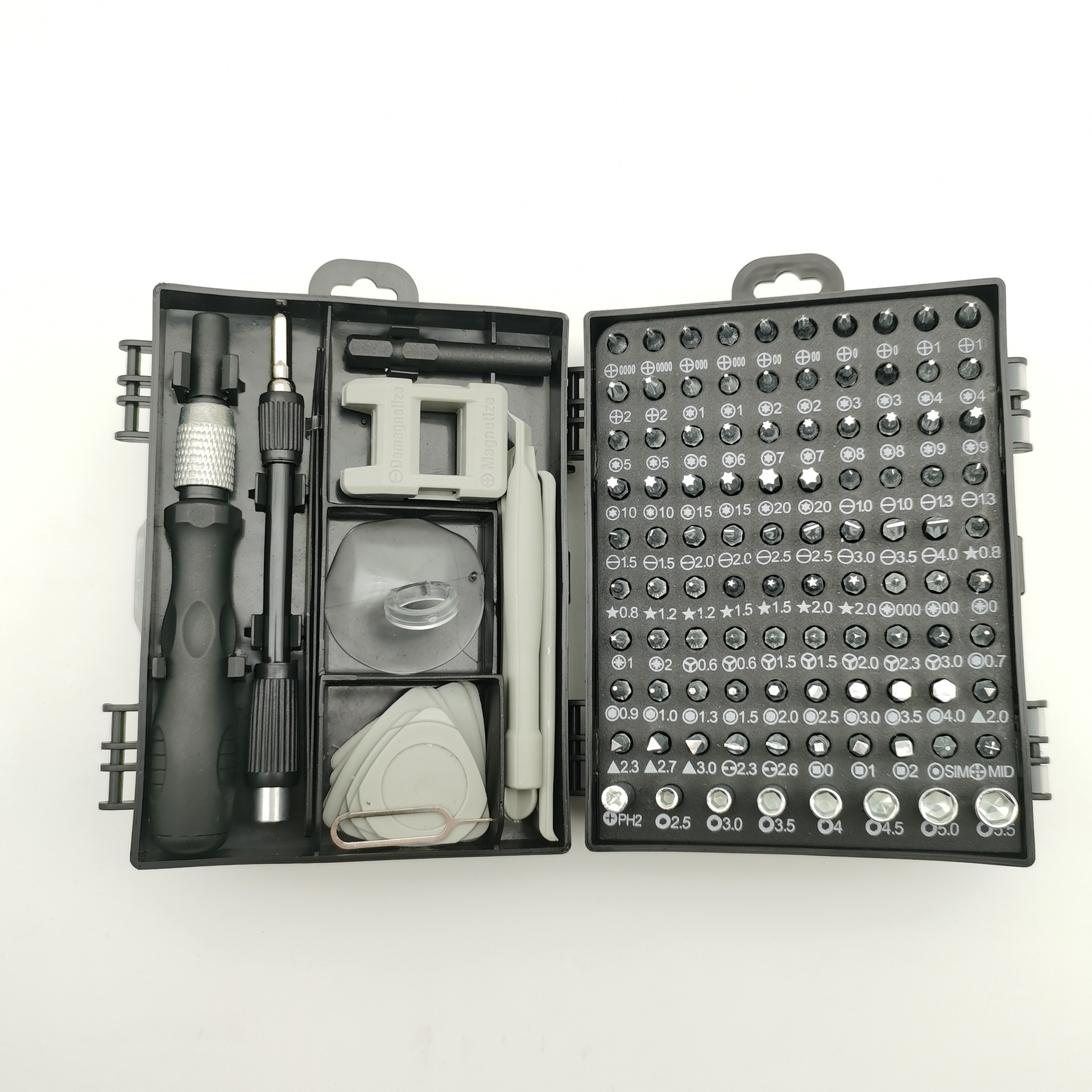 New Arrival 115-in-1 Precision - огляд і ціна Diy Electronics Com
