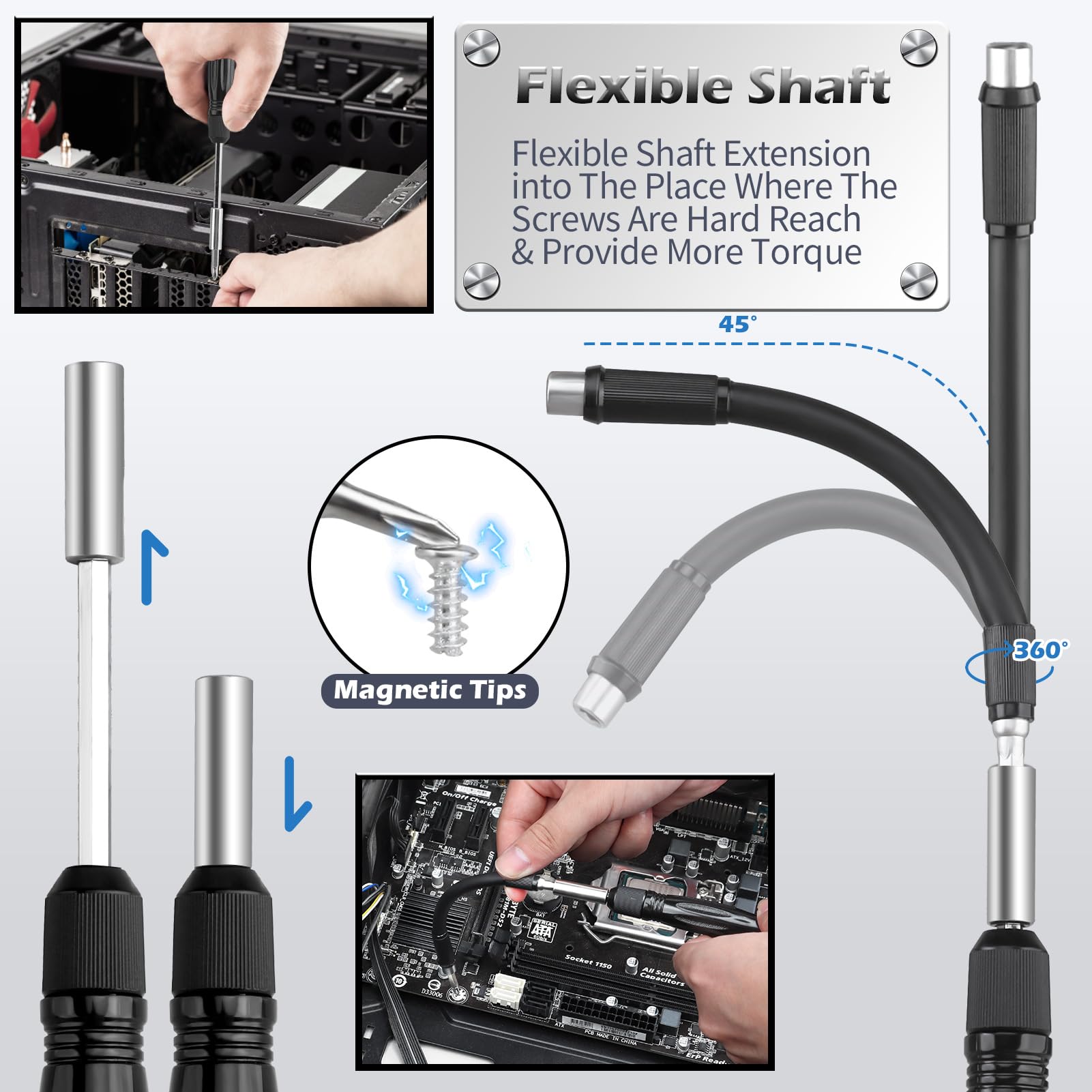 New Arrival 115-in-1 Precision - огляд і ціна Diy Electronics Com