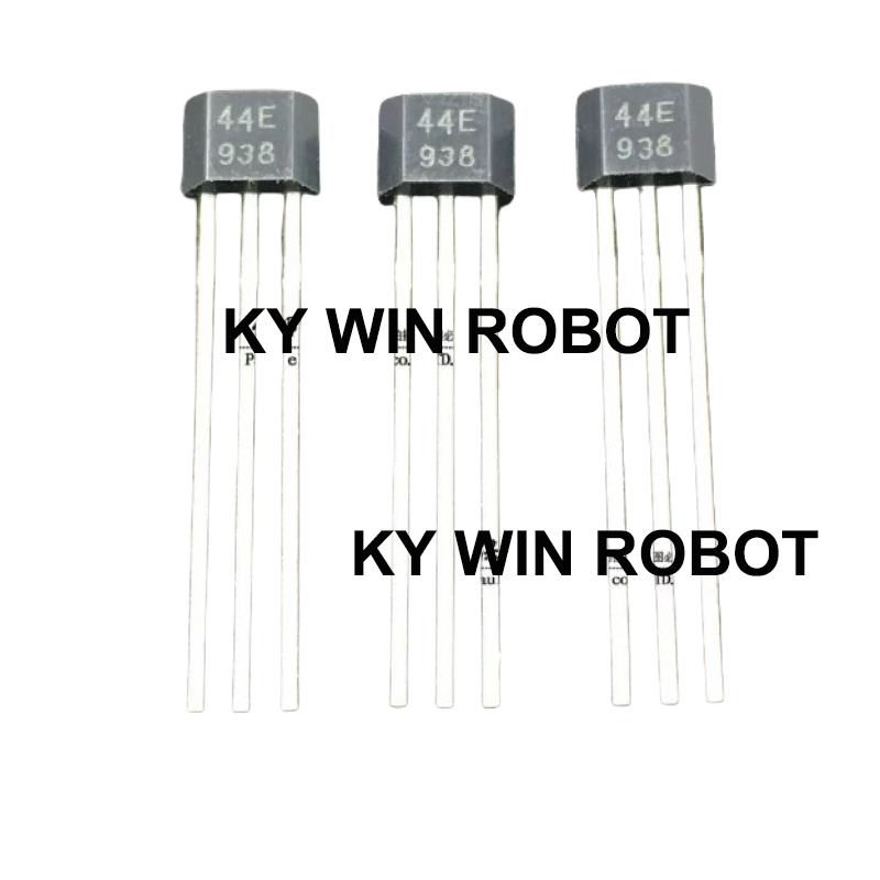 SH44E/OH3144SF/AH3144EUA Unipo - огляд і ціна R/Diy Electronics