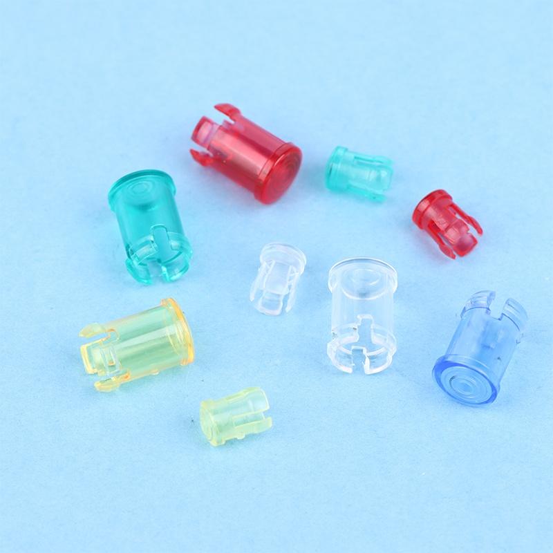 20Pcs LED Lampshade 3MM 5MM Di - огляд і ціна Diy Electronics For Sale