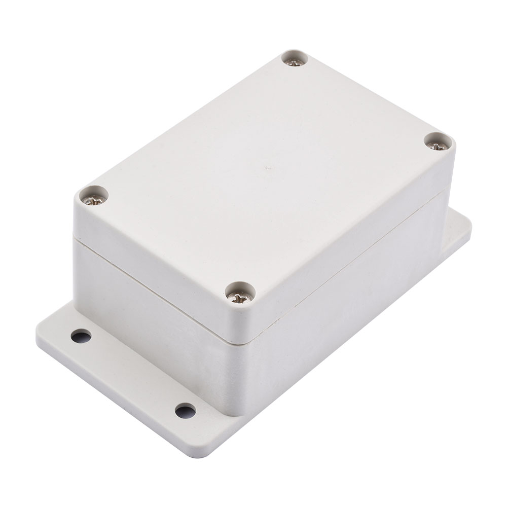 ABS Plastic Shell 100x68x50mm  - огляд і ціна Diy Electronics Housing