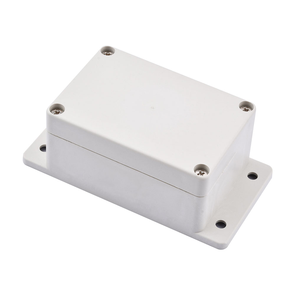 ABS Plastic Shell 100x68x50mm  - огляд і ціна Diy Electronics Housing