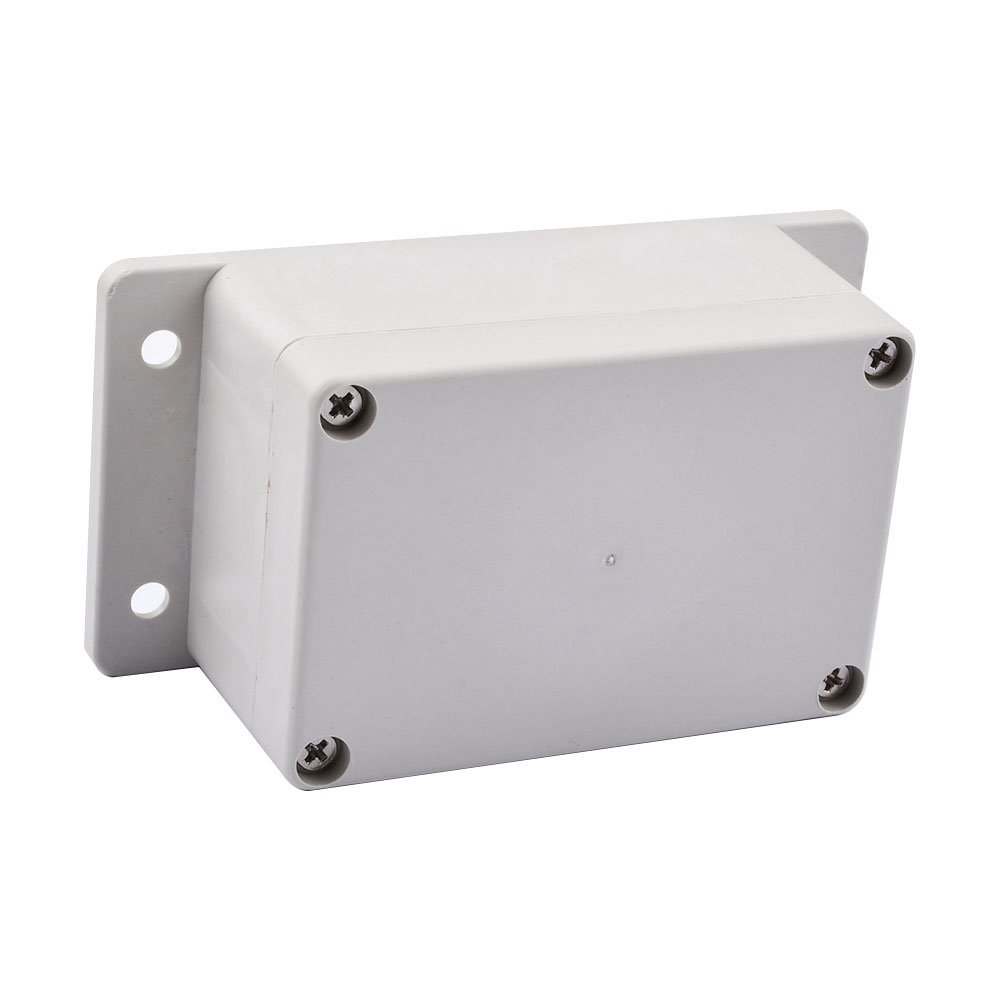 ABS Plastic Shell 100x68x50mm  - огляд і ціна Diy Electronics Housing