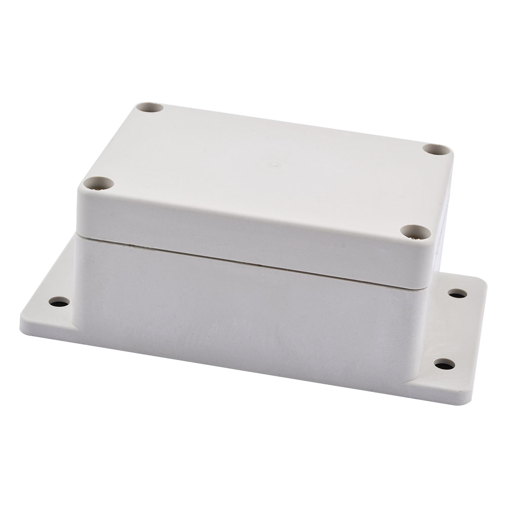 ABS Plastic Shell 100x68x50mm  - огляд і ціна Diy Electronics Housing