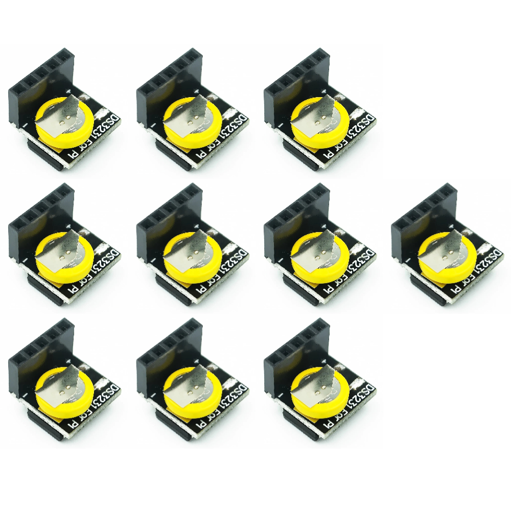 1-10PCS DS3231 Real Time Clock - огляд і ціна Rtc Module Ds3231