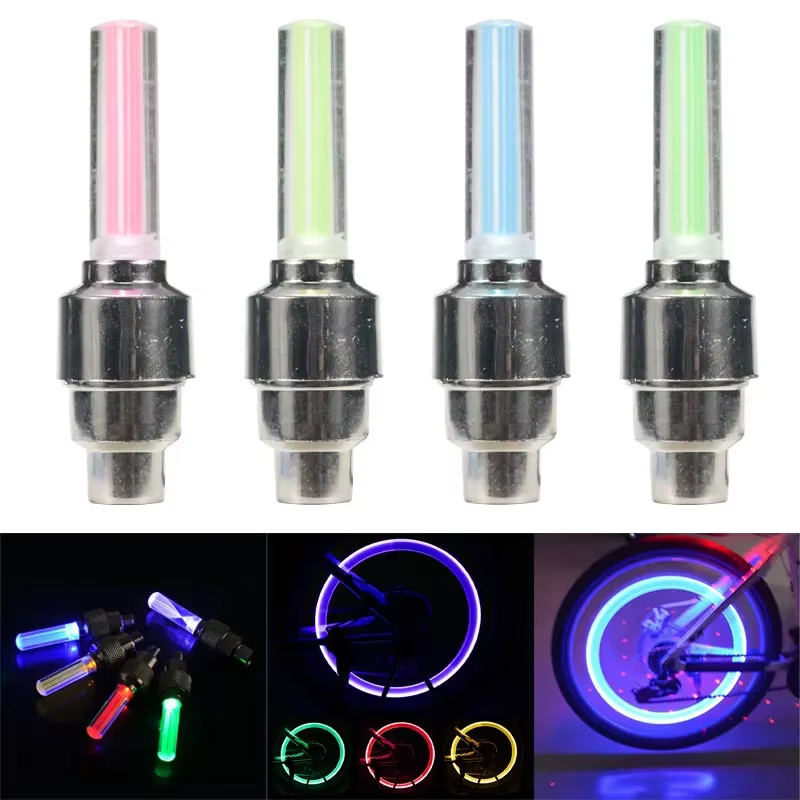 2PCS Bicycle Lights Motion Sen - огляд і ціна Ldr Light Sensor