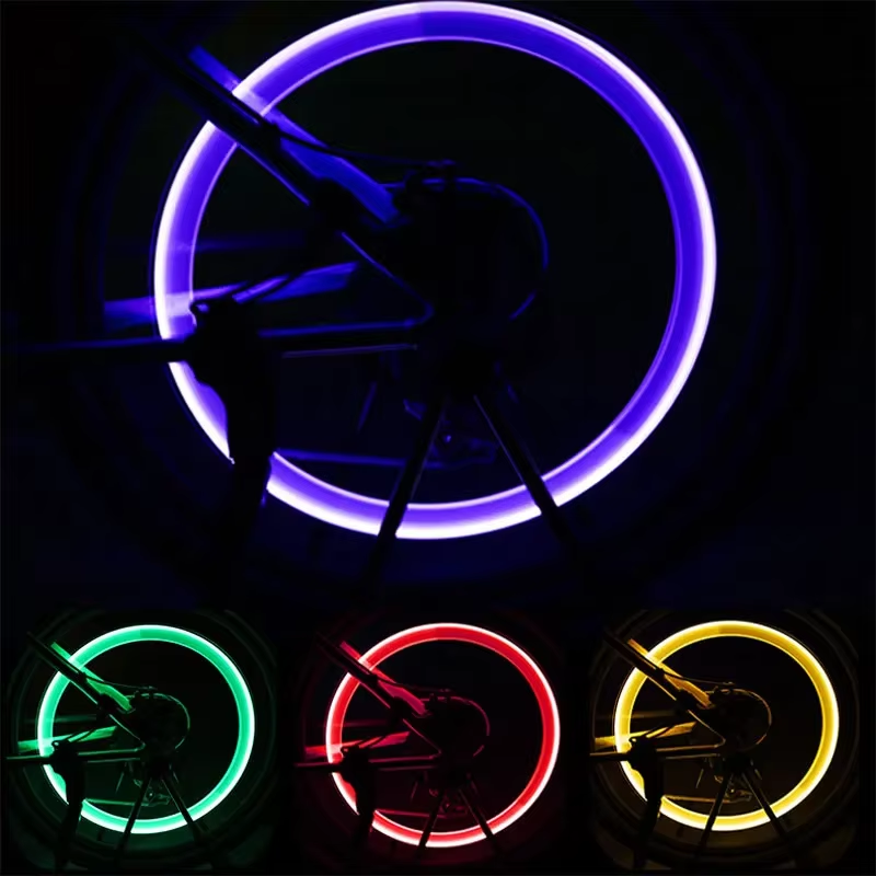 2PCS Bicycle Lights Motion Sen - огляд і ціна Ldr Light Sensor