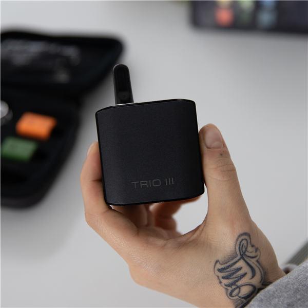 Origin Aisvape Trio III 3-in-1 - огляд і ціна Diy Vape Electronics