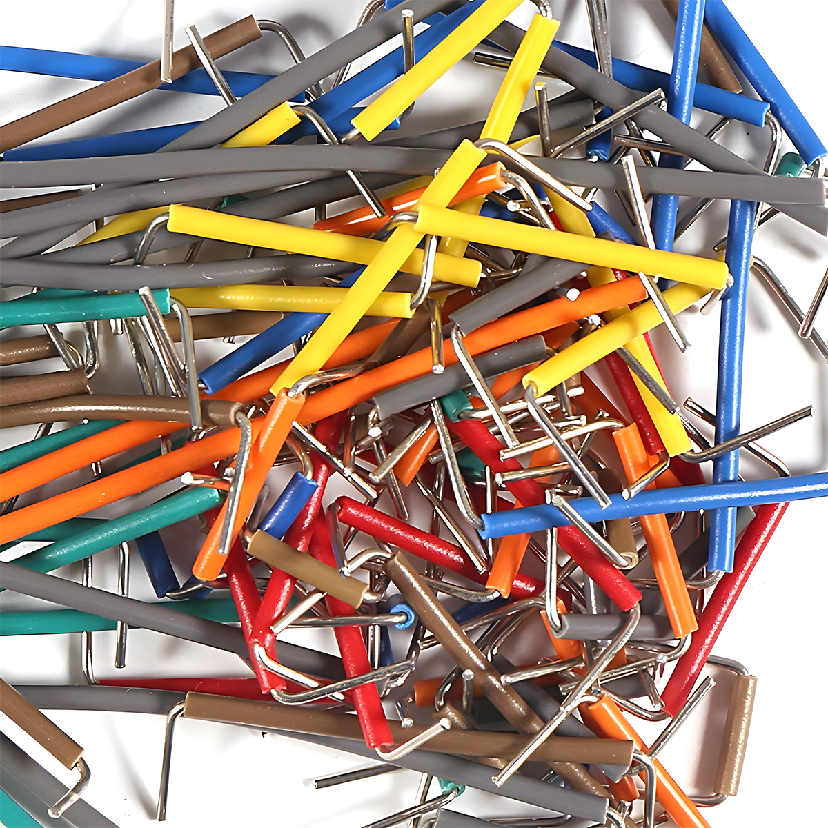 140Pcs 560Pcs 840Pcs Preformed - огляд і ціна Breadboard Jumper Wire