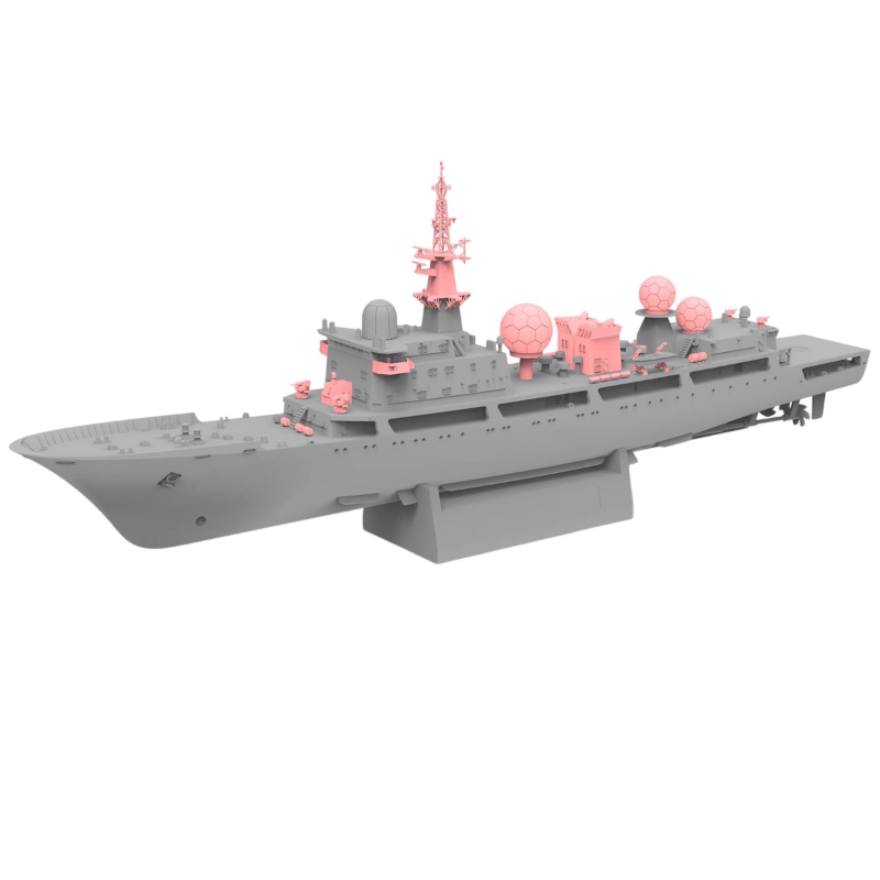 1/700 815G-class Uranus Electr - огляд і ціна Diy Boat Electronics
