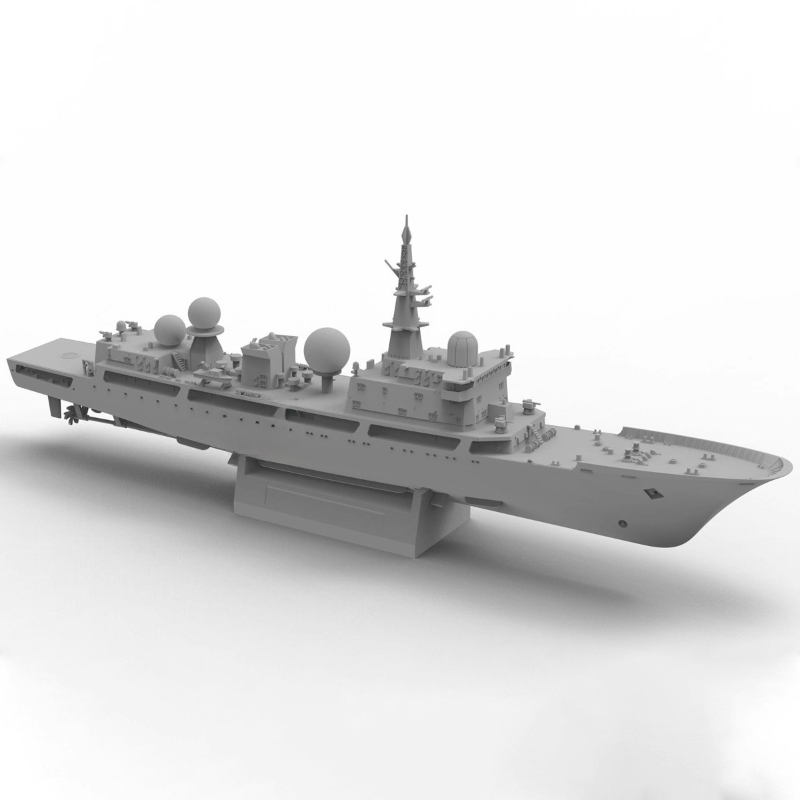 1/700 815G-class Uranus Electr - огляд і ціна Diy Boat Electronics