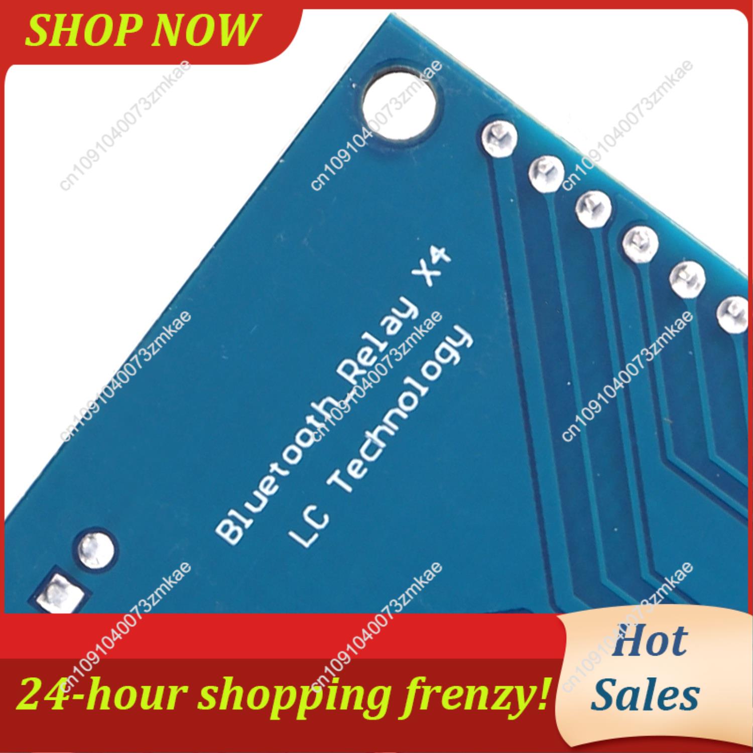 Daily Sale 12V 4CH Remote Cont - огляд і ціна Diy Electronics For Sale
