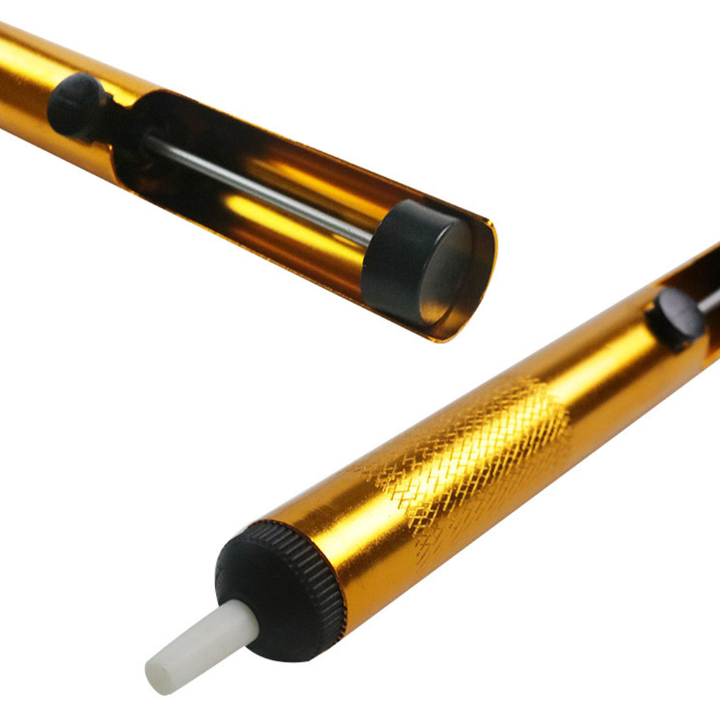 Aluminum Metal Desoldering Pum - огляд і ціна Desoldering Pump Solder