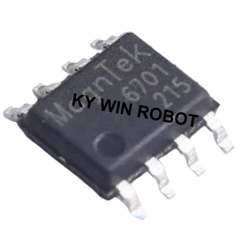 1PCS/LOTS MT6701CT-STD-R Posit - огляд і ціна R/Diy Electronics