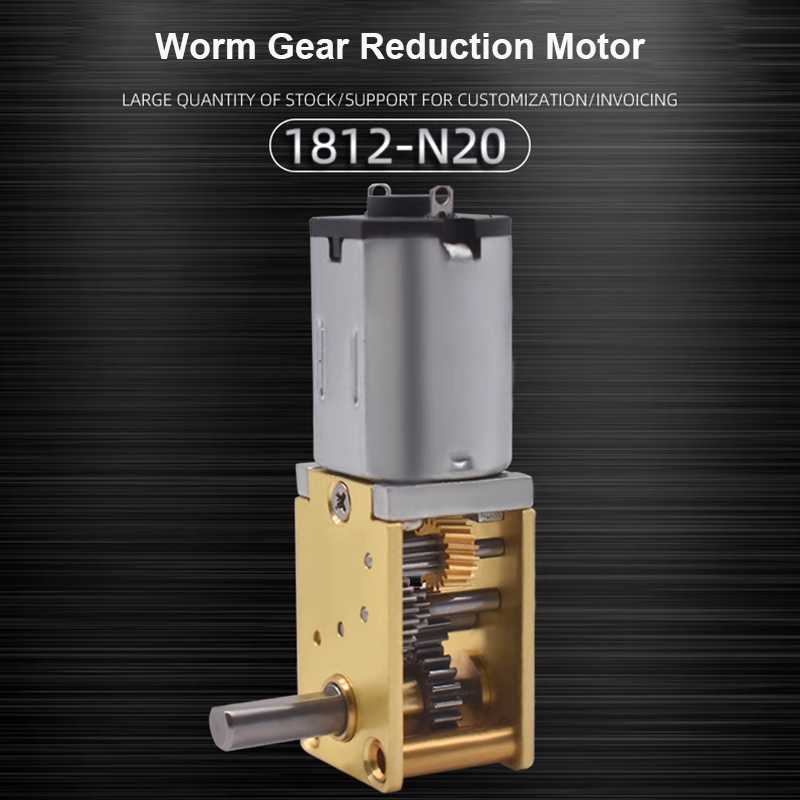 N20 DC gear motor 3V-12V 32rpm - огляд і ціна Diy Boat Electronics