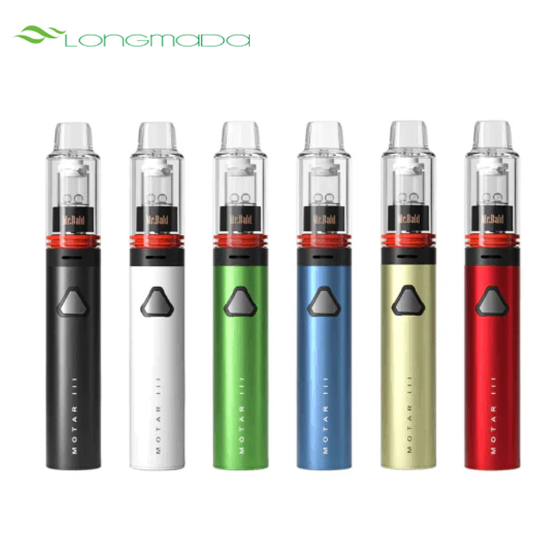 Longmada Motar III 3 Wax Pen K - огляд і ціна Diy Vape Electronics