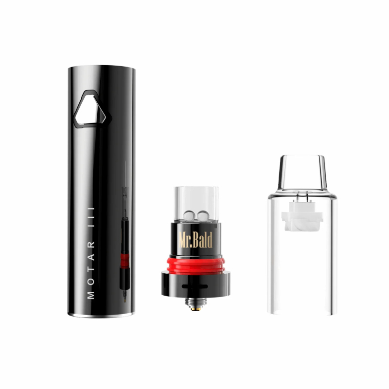 Longmada Motar III 3 Wax Pen K - огляд і ціна Diy Vape Electronics