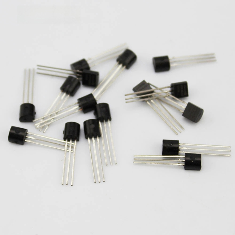 Hot Sale 50/100Pcs Directly In - огляд і ціна Diy Electronics For Sale