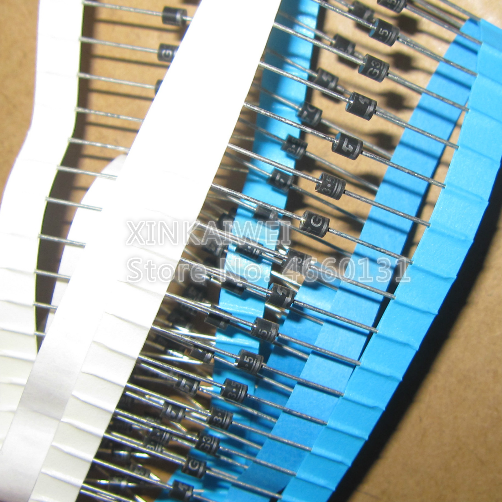 diy electronic kit 1A 400V R-1 - огляд і ціна R/Diy Electronics