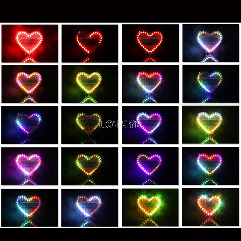 RGB Colorful Flowing Water Lig - огляд і ціна Diy Electronics Tool Kit