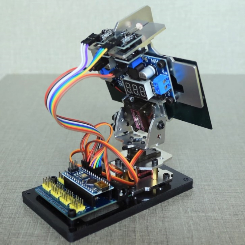 Mg90 Unassembled Digital Multi - огляд і ціна Diy Kit Elektronik